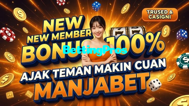 BettingPros casino presented on mobile device in Pakistan with slots and live games